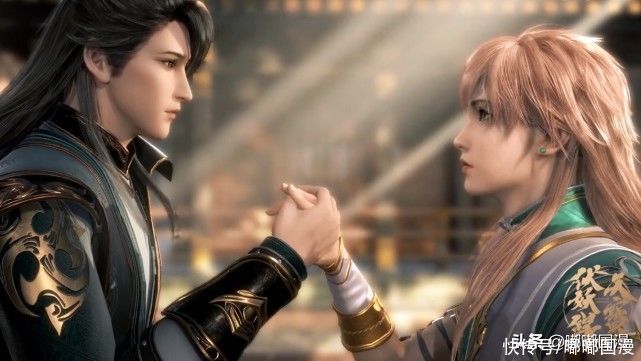 贬义词|国漫中出现饭圈,是好事,还是坏事?