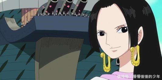 海贼王|海贼王三大女神谁最美草帽海贼团又开始收割高颜值女神了!