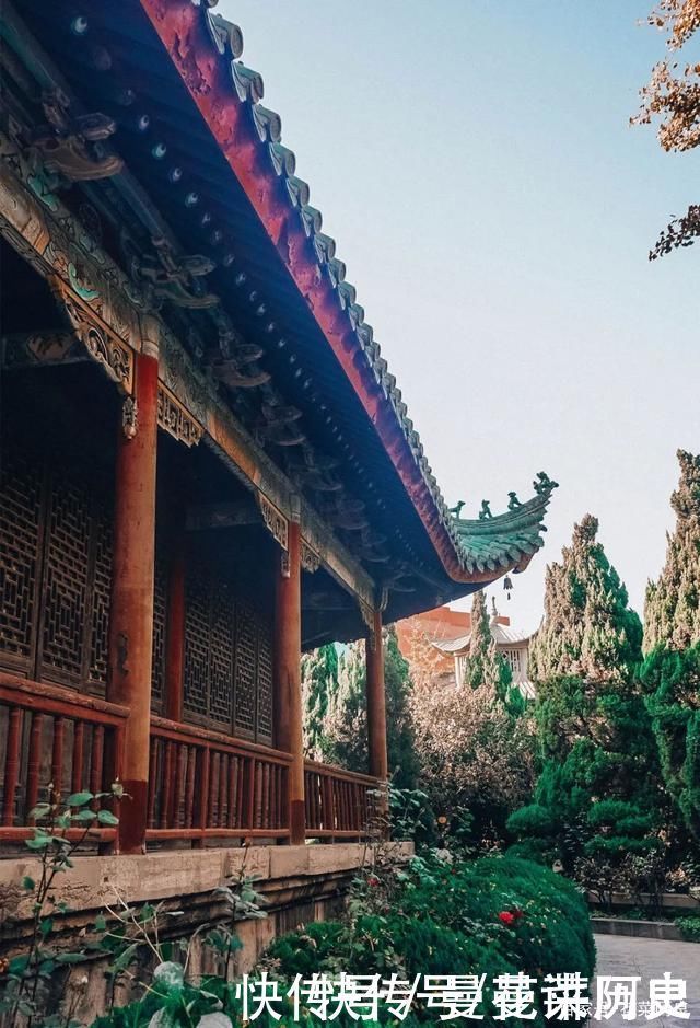 大宋|开封大相国寺，大宋第一皇家寺院，围观镇寺之宝千手千眼观音像!