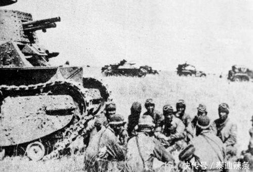 斗力|关东军为何难以抵挡苏军的打击