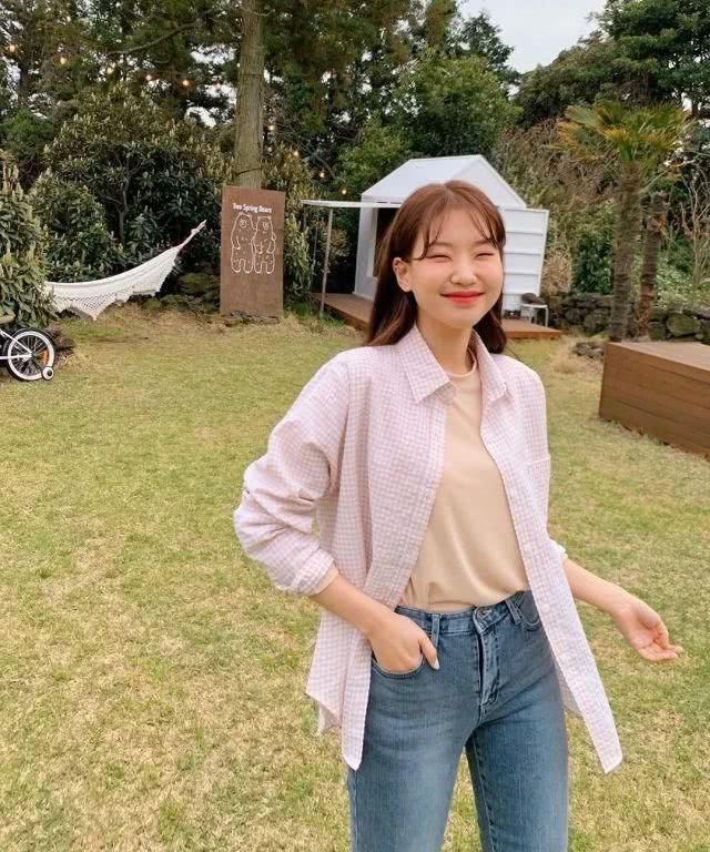 搭配|今夏这种“盐汽水”穿搭,真的好看到上头