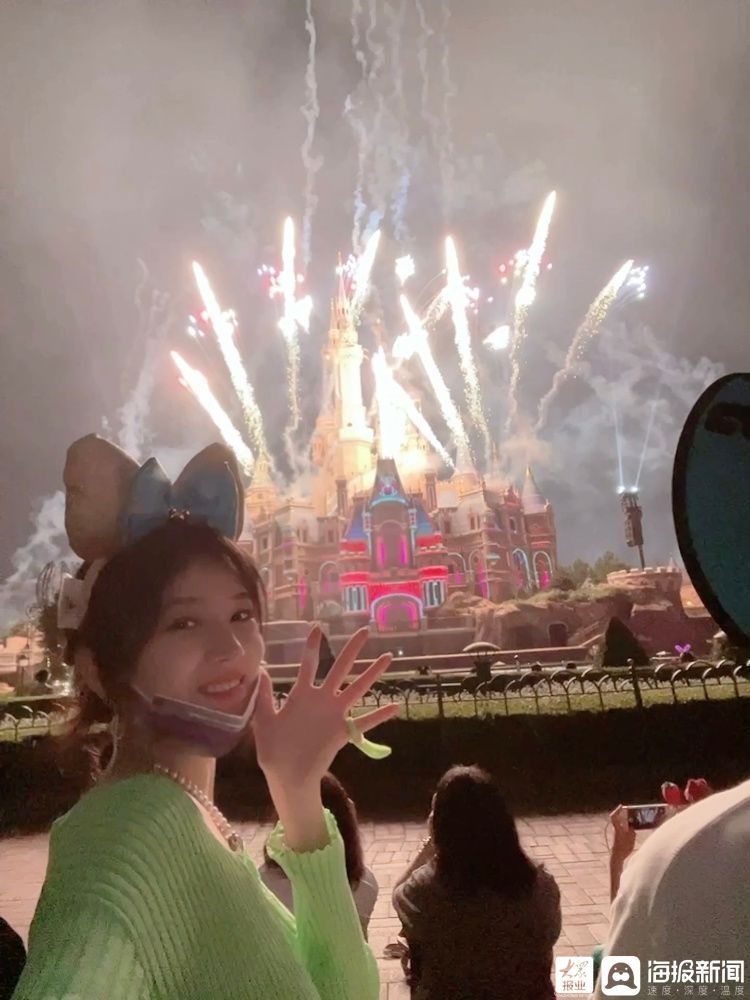 乐园庆生|陈小纭《让生活好看》第二季即将收官 乐园庆生更新自拍美照