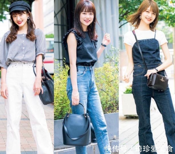 时尚杂志|身高只有162cm,却是当红日杂的专属模特,只因为她实在是太会穿了