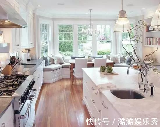 这才是飘窗的正确打开方式，后悔装修太早了！