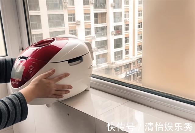 柜格|厨房收纳空间不够用怎么办？简单改造一下，充分利用死角狭小空间