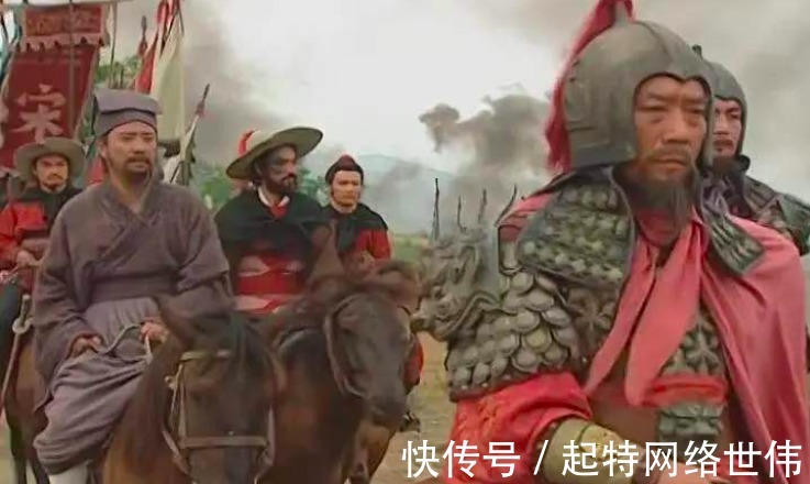 孙立|征讨方腊时，梁山108将去了102人，没去的6人结局如何？