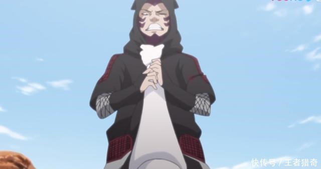 《博人传》傀儡师打不过傀儡，是舍人太厉害，还是勘九郎太渣