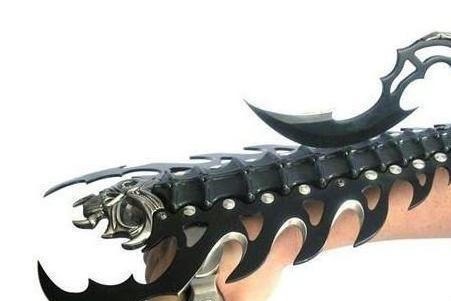 女性|古今中外8大暗器，第3件深受女性青睐，更有女人问哪里可以买到