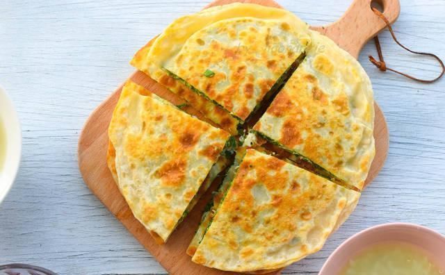 韭菜|做韭菜盒子,鸡蛋千万不能炒,这才是正确做法,韭菜鲜美鸡蛋软嫩