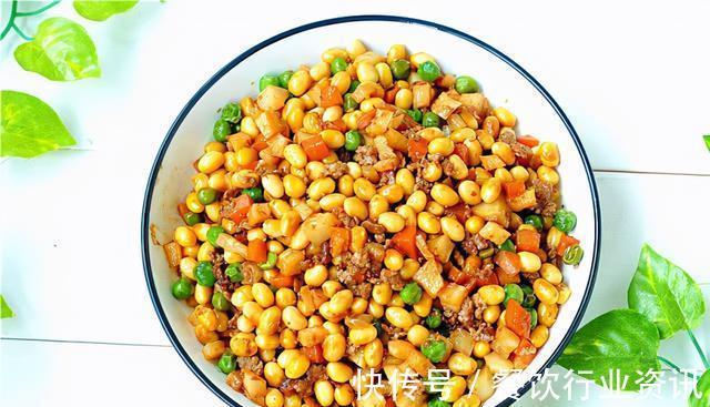 黄豆|号称“蛋白质仓库”,3块钱斤,孩子多吃它,春天长个快!