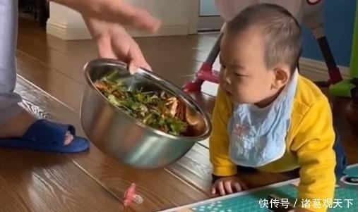 萌娃|“糟老头子奶爸”专业坑娃火了,萌娃哎呀奶嘴突然就不香了