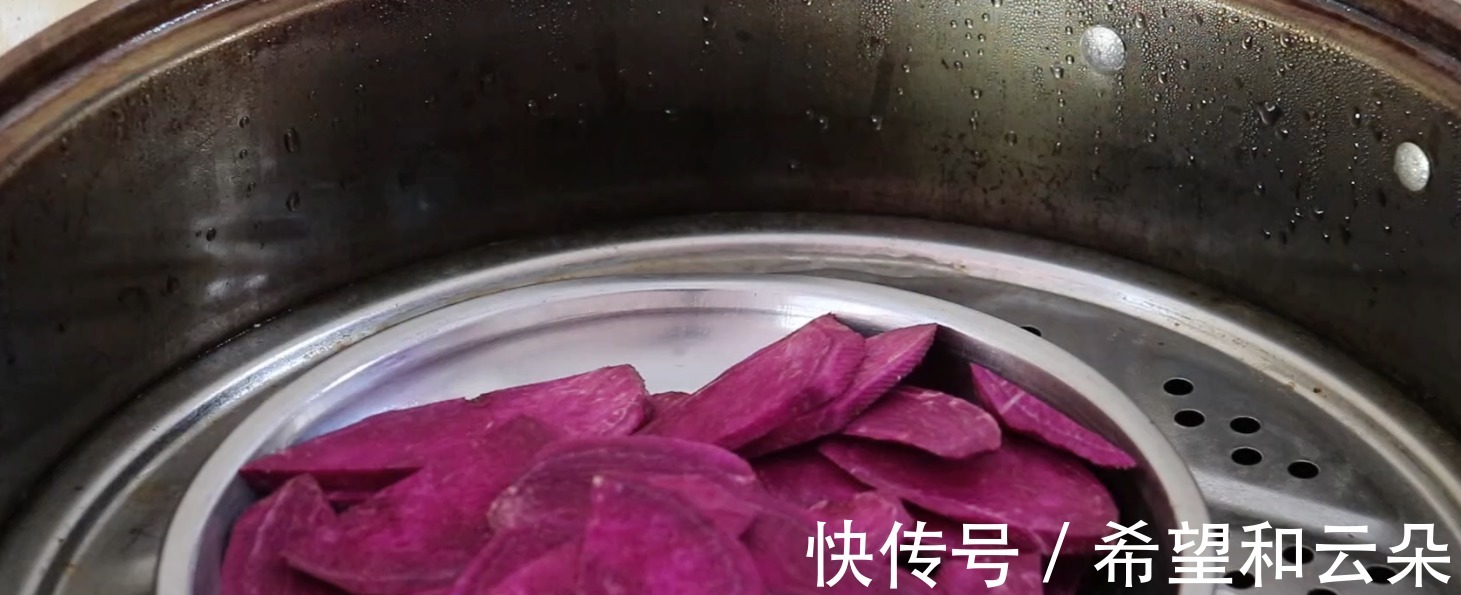 糯米团|糯米面别再包汤圆了，教你一招比汤圆好吃，一大盘不够吃！