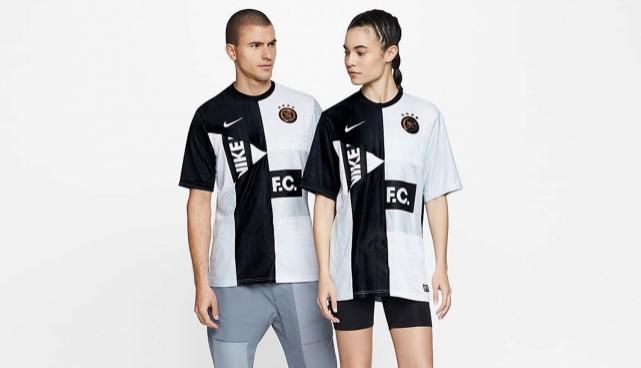 球衣|NIKE F.C. “Germany”球衣发布