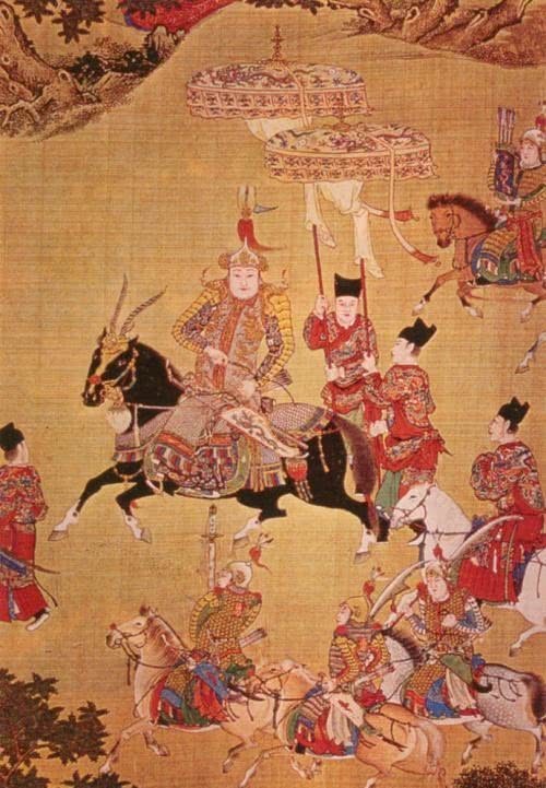 系统|古代皇帝如何保证自己的人身安全？一套完备的安保系统尤为重要