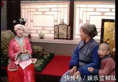 周瑞@红楼梦中神秘的刘姥姥:她精通上流社会交际,绝不是简单的穷婆子