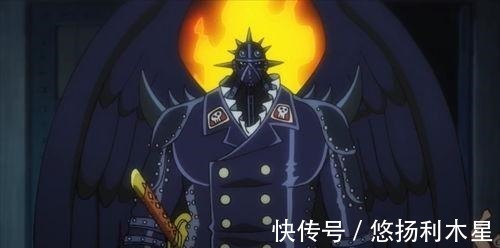 尾田|盘点海贼王中的五个能飞的果实,有的只能是坐骑,有的直逼四皇!