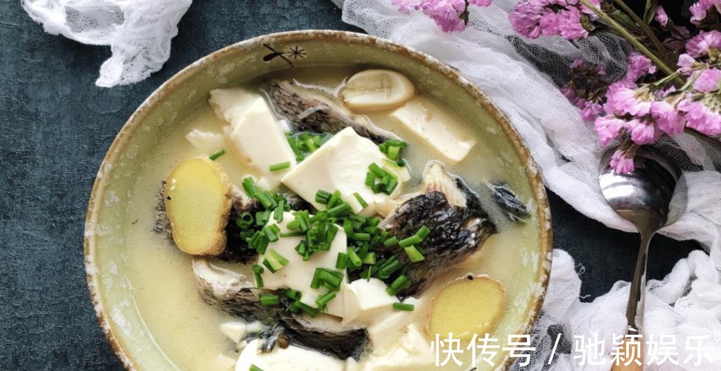 入秋后,草鱼鲫鱼靠边站,不如吃它,肉肥刺少,常喝气色更好