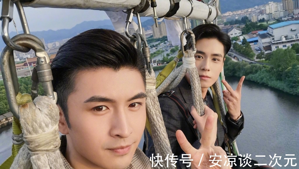 流星花园|男版“浪姐”第一对CP来了，不管你喜不喜欢，我先嗑为敬