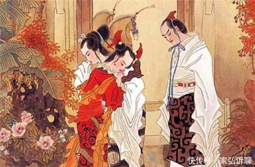 《孔雀东南飞》为何被移出教科书?老教授:你看刘兰芝都做了什么