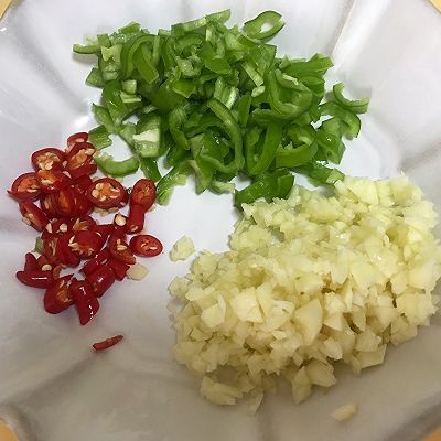 搅拌均匀|凉拌土豆片