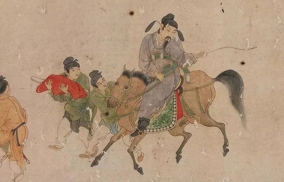 除了三省六部制,唐朝的九寺五监和十二卫