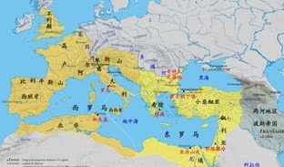 败笔|驱虎吞狼之计——使罗马城沦陷,西哥特人崛起的政治败笔