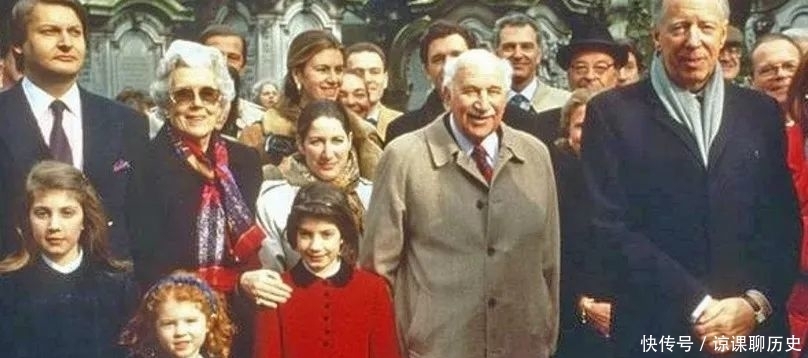 幕后|靠发“战争财”的罗斯柴尔德家族,鸦片战争他们也是幕后推手