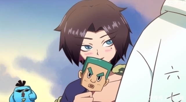 刺客伍六七|伍六七版心疼哥哥来袭,梅花十一心疼阿七被制裁,江主任狂虐赤牙