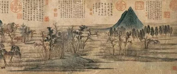 100幅名画，见证中国绘画历史的演变!插图116