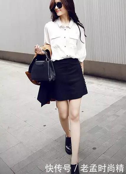 男人|秋天女人穿成这样去上班, 哪个男人不心动!