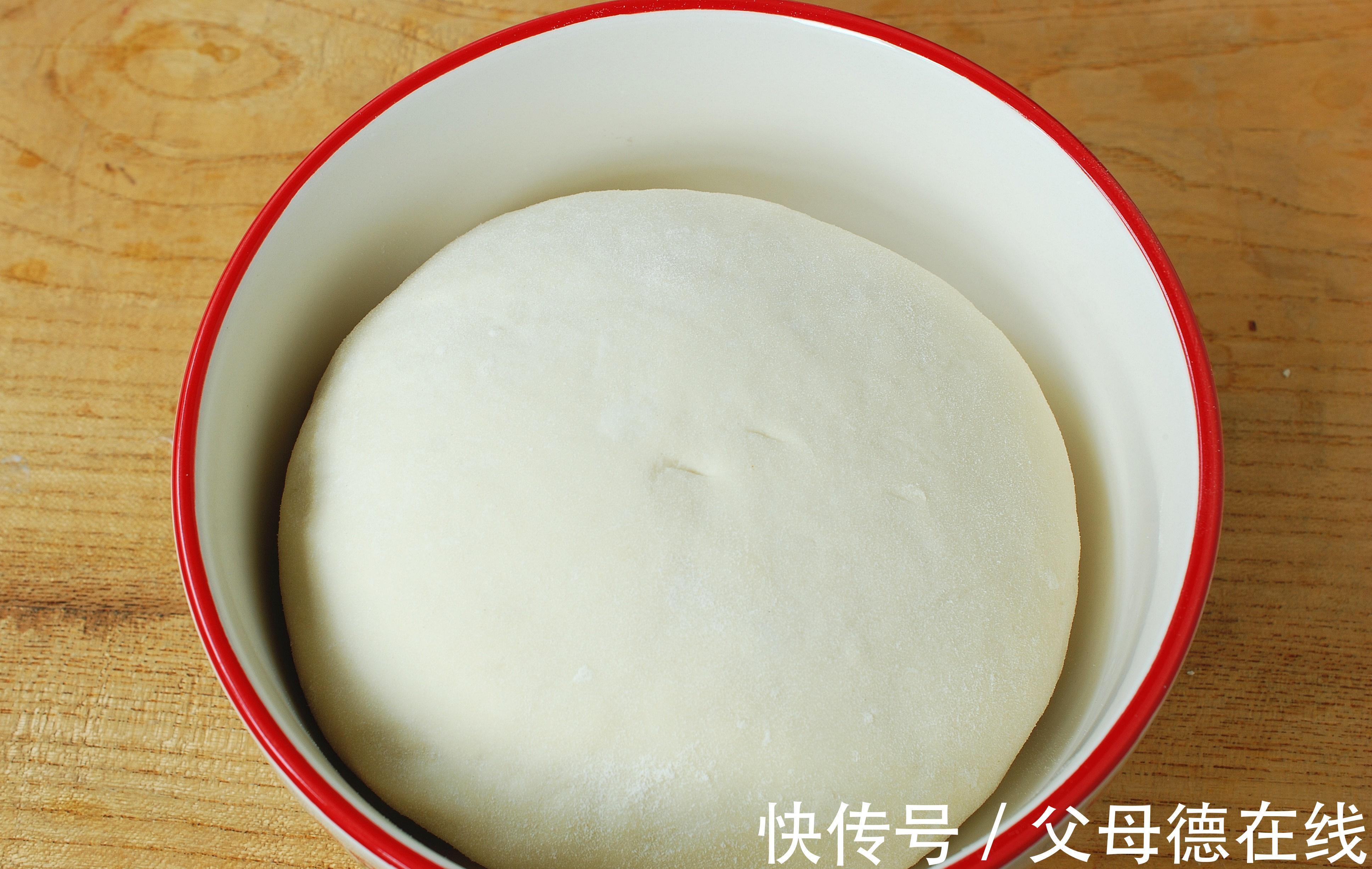 不用发面,30分钟做一锅早餐包,薄皮大馅儿,软乎乎真香啊!