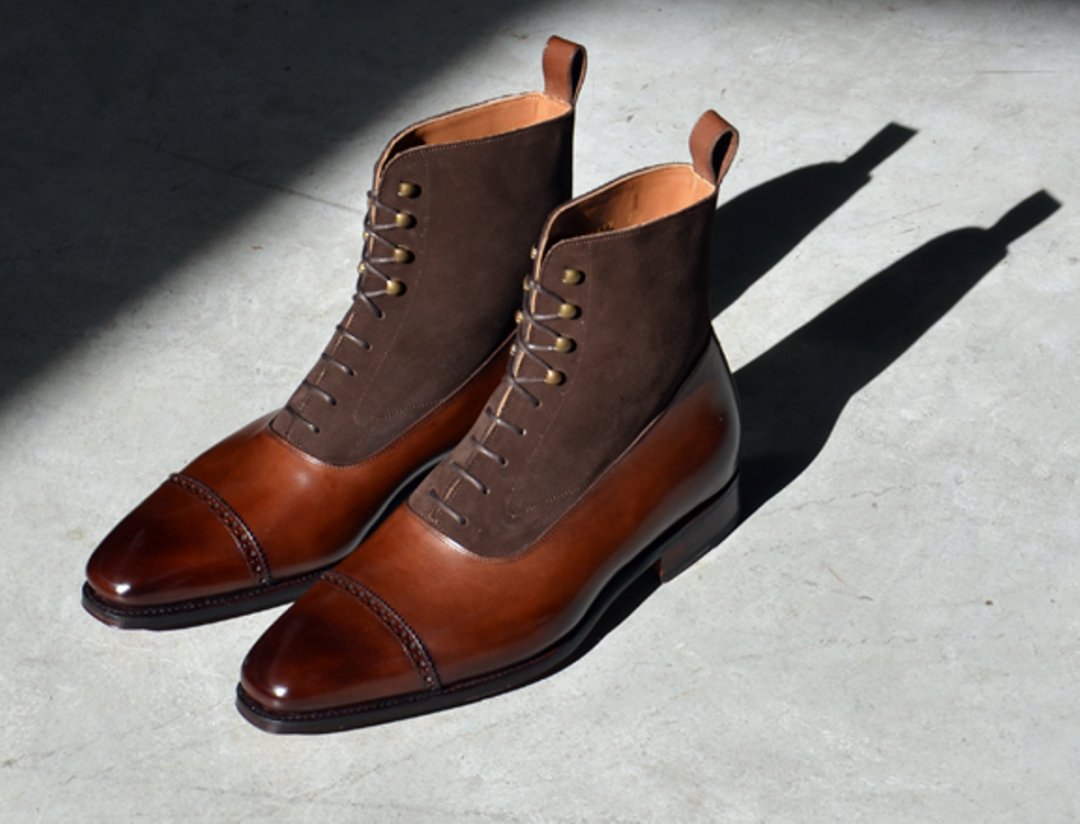 想撞鞋都难，哪双 Balmoral Boot 才是你的口味？