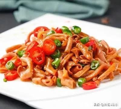 红辣椒|春天备受家人欢迎的25道美食,好吃下饭,香味四溢,家常菜必备