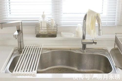 主妇|收纳厨房好简单,台面拉高10cm,逆天好用!韩国主妇都这样!