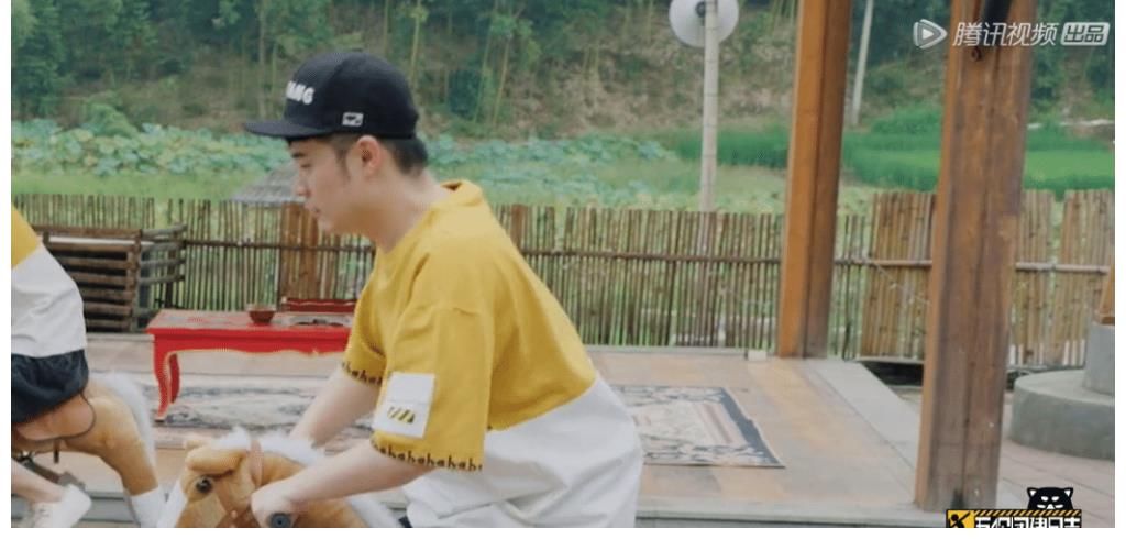 《哈哈哈哈哈》第二季,彭昱畅参加被吐槽,对他来说,是好是坏?