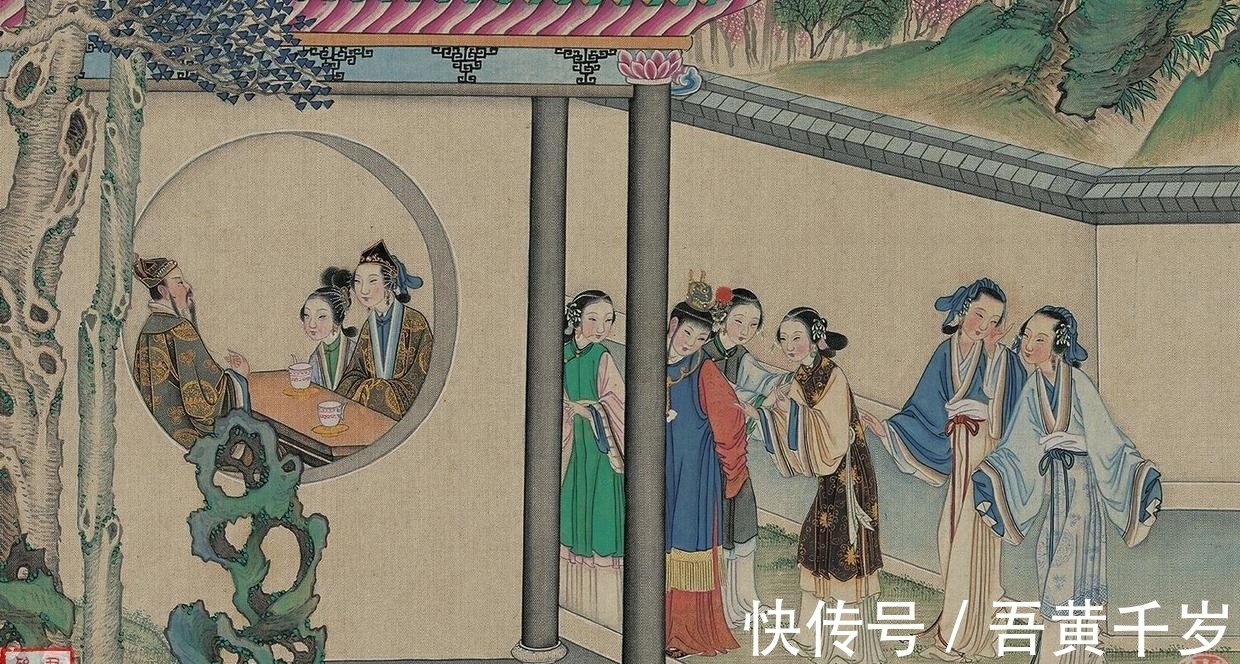 贾母&贾母、贾敏是续弦,贾琏和王熙凤都是庶出?《红楼梦》误读太可笑