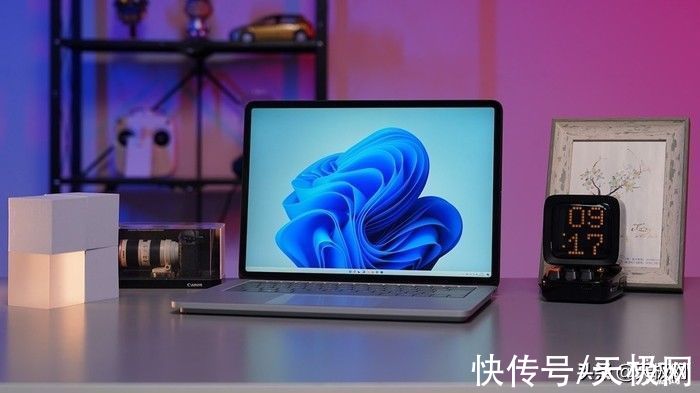 surf微软Surface Laptop Studio体验：笔记本中的“变形金刚”