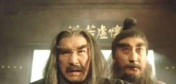 玄冥二老武功很高,很少有敌手,为什么他们还要选择投靠朝廷