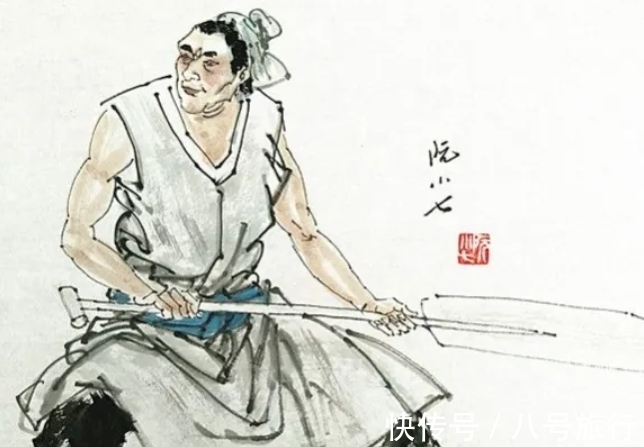 宋江&金圣叹为何把阮小七评为水浒英雄中九个上上等人之一?