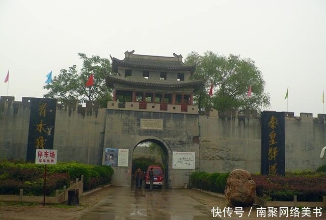 老年|迢迢车辙写青史：游井陉秦皇古驿道，感受没有围墙的历史博物馆