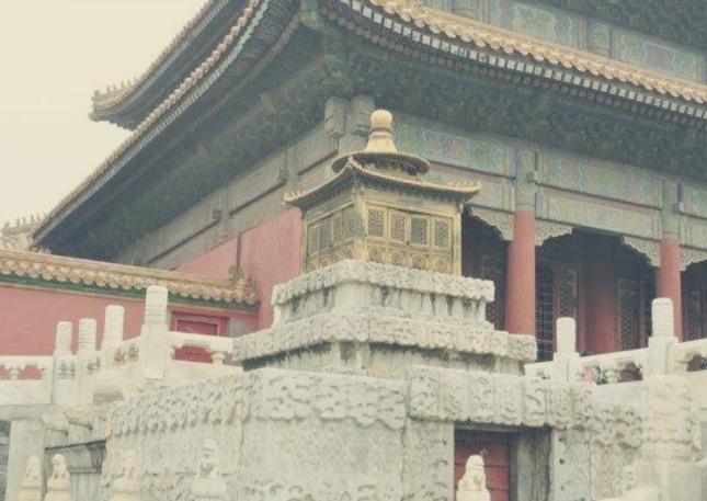 面积|故宫中最小的宫殿,面积不足10平米,可地位却无与伦比!