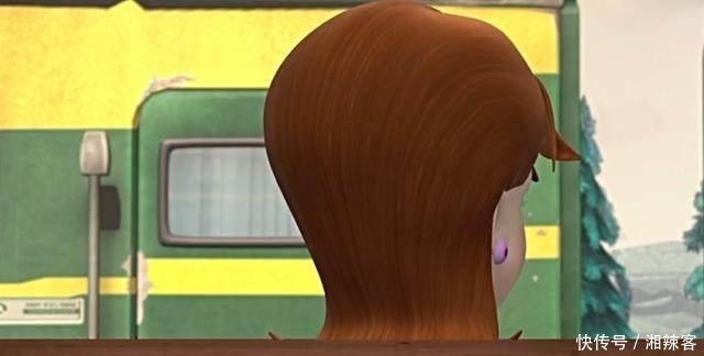 盘点《熊出没》中比李老板还神秘的五人,这五人实在太神秘了