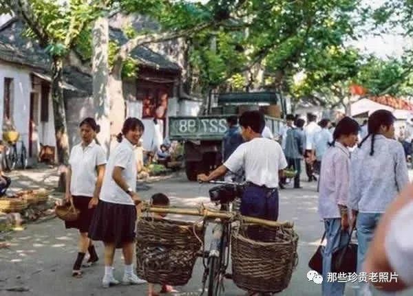 仿佛|1986年的老照片,仿佛看到过去的自己