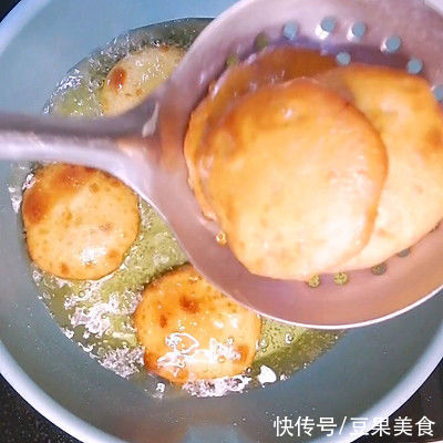 老年性便秘|带着年味儿的炸红薯饼来啦