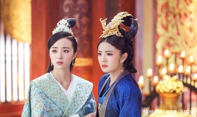 她本是亡国公主,深受隋朝两代帝王宠爱,就连孤独伽罗也拿她没辙