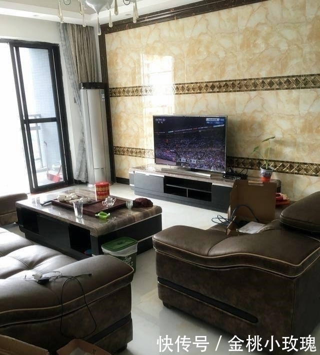 家具|晒晒我家120平新房，光家具就花了22万，敢说很多人都没见过！