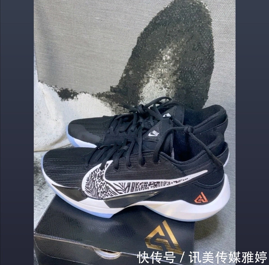 颜值|盘点那些值得多次推荐的球鞋,颜值高,性价比更高