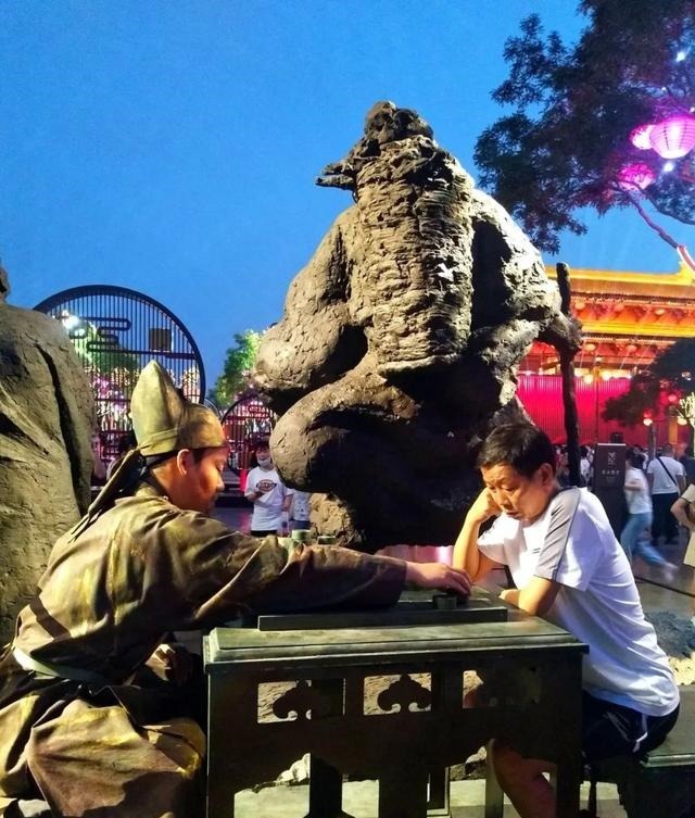 大唐不夜城新网红驾到,你们心心念的演出时间双手奉上!