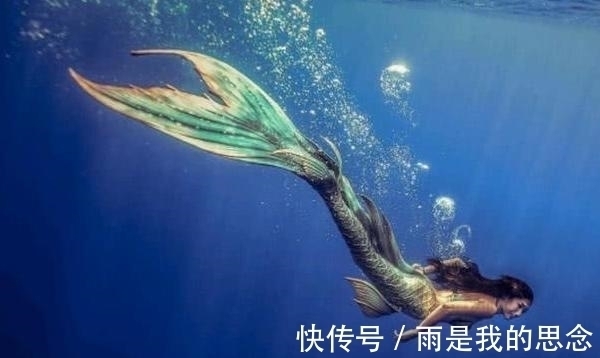 爱情故事@世界各地的美人鱼传说:西方和中国都很凄美,日本画风却暴露本性