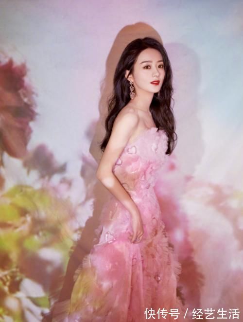 女主角|赵丽颖走出舒适区:献出动画配音首秀!